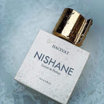 Nishane Hacivat Extrait De Parfum Women Perfume 1.7oz 50ml EAU DE PARFUM SPRAY