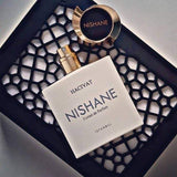 Nishane Hacivat Extrait De Parfum Women Perfume 1.7oz 50ml EAU DE PARFUM SPRAY