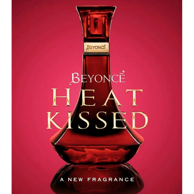 Beyonce Heat Kissed Women Perfume 3.4oz 100ml EAU DE PARFUM SPRAY