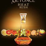 Beyonce Heat Rush Women Perfume 3.4oz 100ml EAU DE TOILETTE SPRAY