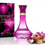 Beyonce Heat Wild Orchid Women Perfume 3.4oz 100ml EAU DE PARFUM SPRAY