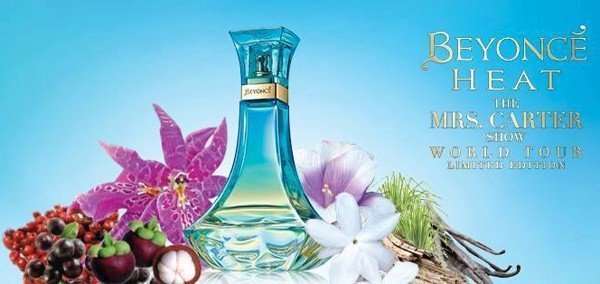 Beyonce Heat World Tour Women Perfume 3.4oz 100ml EAU DE PARFUM SPRAY