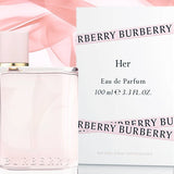 Burberry Her Women Perfume 3.4oz 100ml EAU DE PARFUM SPRAY