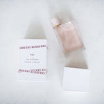 Burberry Her Women Perfume 3.4oz 100ml EAU DE PARFUM SPRAY