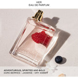 Burberry Her Women Perfume 3.4oz 100ml EAU DE PARFUM SPRAY