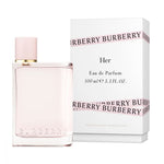 Burberry Her Women Perfume 3.4oz 100ml EAU DE PARFUM SPRAY