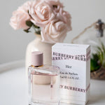 Burberry Her Women Perfume 3.4oz 100ml EAU DE PARFUM SPRAY