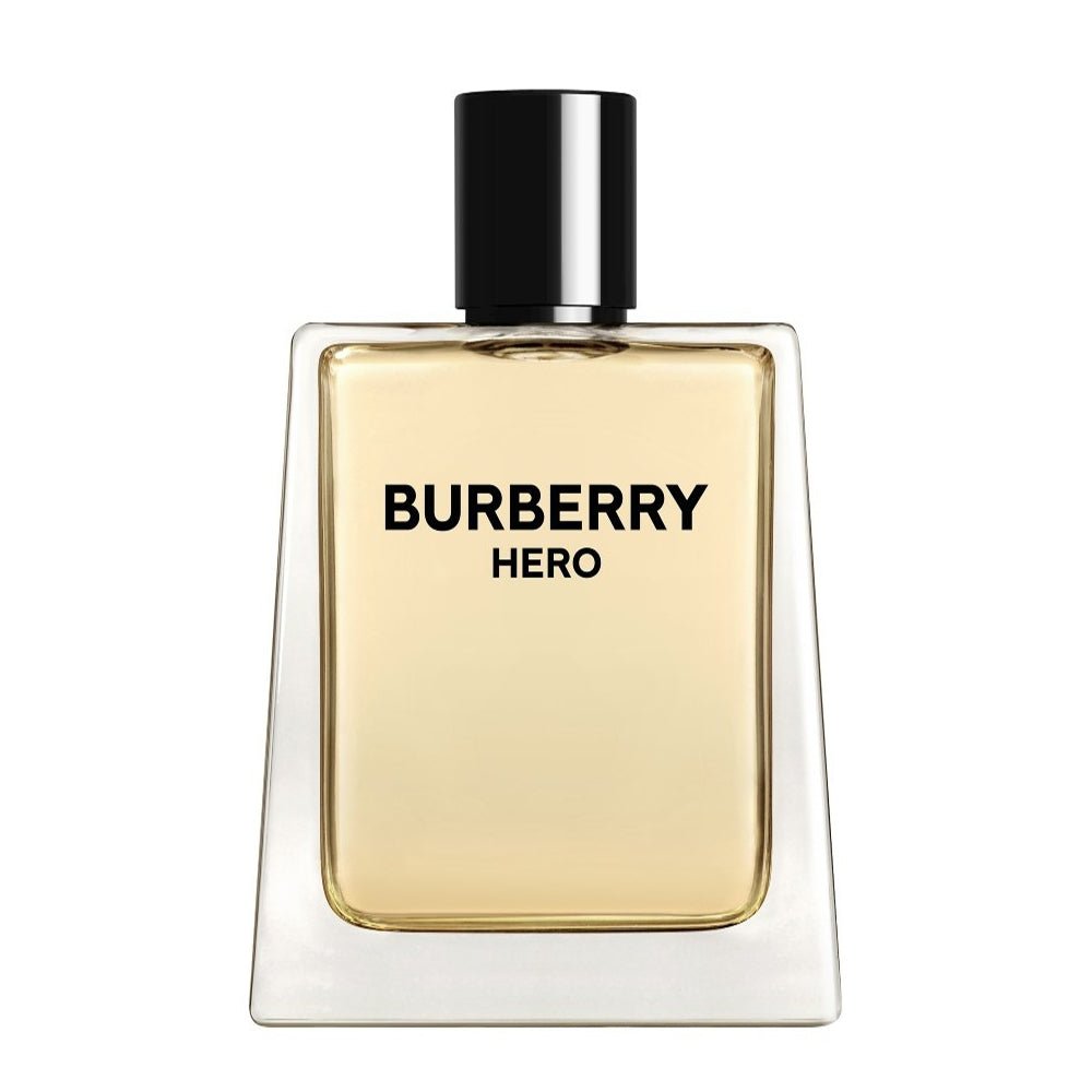 Burberry Hero Men Perfume 3.4oz 100ml EAU DE TOILETTE SPRAY
