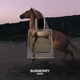Burberry Hero Men Perfume 3.4oz 100ml EAU DE TOILETTE SPRAY