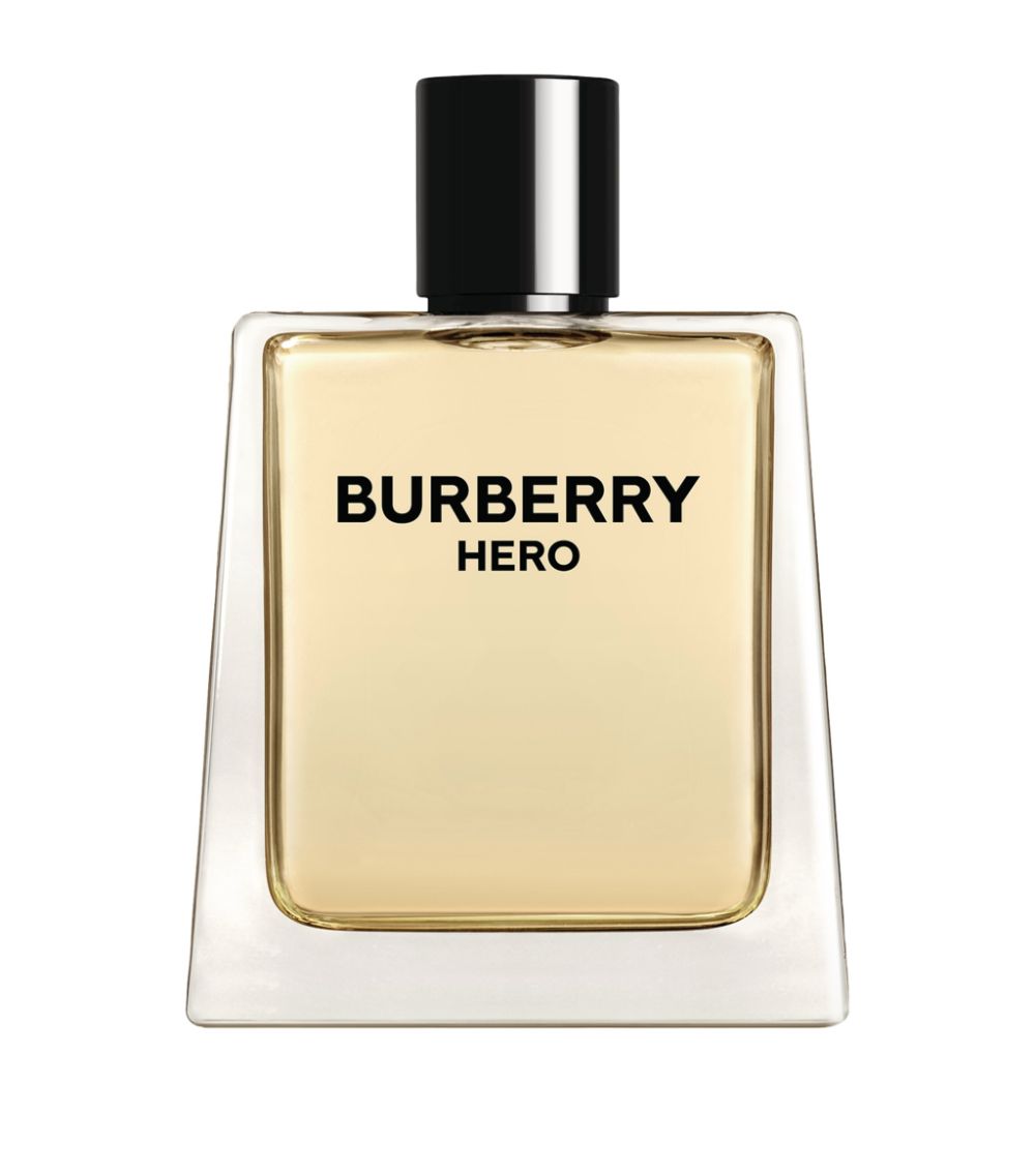 Burberry Hero Men Perfume 3.4oz 100ml EAU DE TOILETTE SPRAY