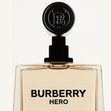 Burberry Hero Men Perfume 3.4oz 100ml EAU DE TOILETTE SPRAY