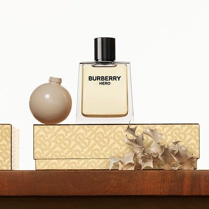 Burberry Hero Men Perfume 3.4oz 100ml EAU DE TOILETTE SPRAY