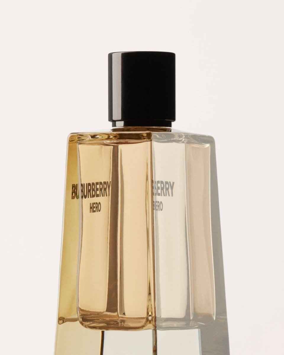 Burberry Hero Men Perfume 3.4oz 100ml EAU DE TOILETTE SPRAY