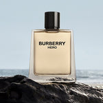 Burberry Hero Men Perfume 3.4oz 100ml EAU DE TOILETTE SPRAY