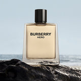 Burberry Hero Men Perfume 3.4oz 100ml EAU DE TOILETTE SPRAY