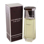Carolina Herrera Herrera For Men Men Perfume 3.4oz 100ml EAU DE TOILETTE SPRAY