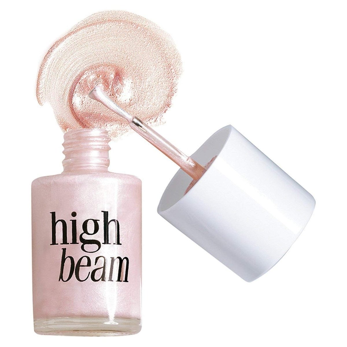 Benefit High Beam Luminescent Complexion Enhancer Liquid Highlighter 0.20oz 6ml