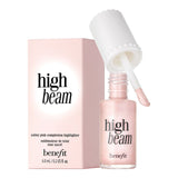 Benefit High Beam Luminescent Complexion Enhancer Liquid Highlighter 0.20oz 6ml