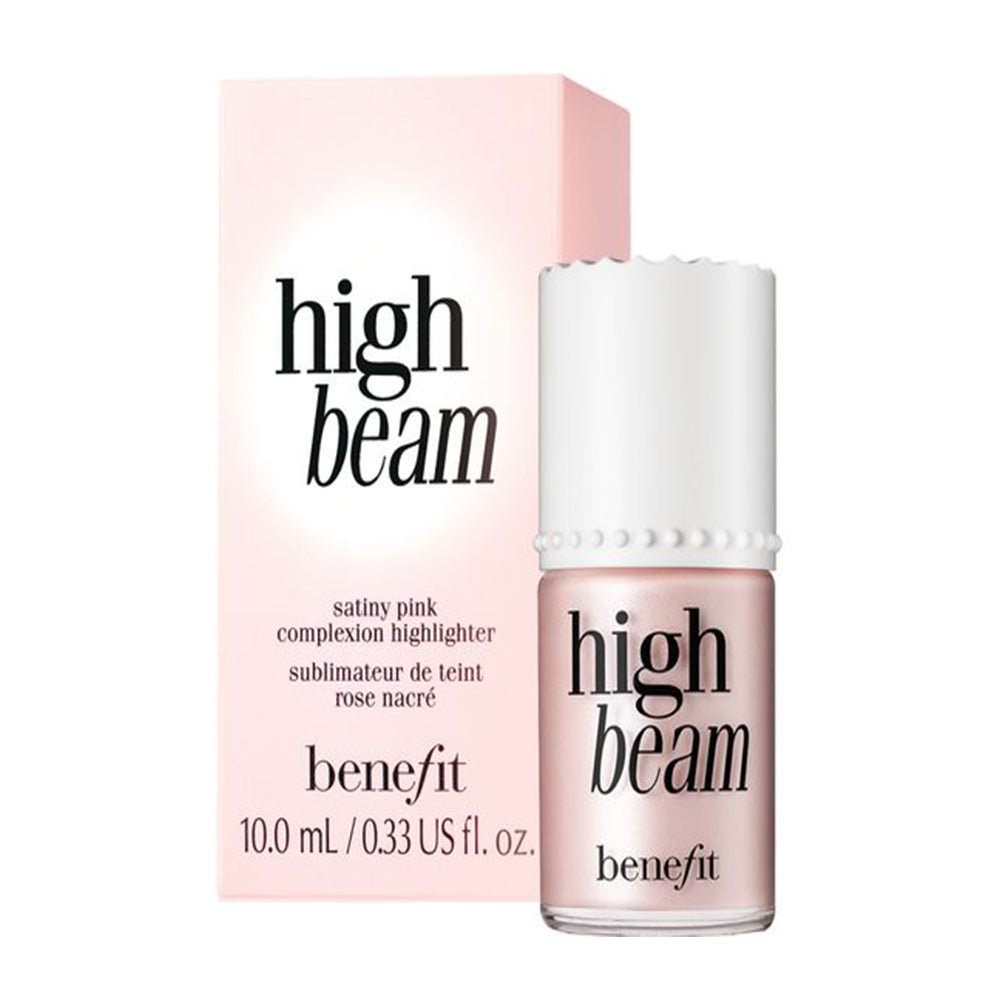 Benefit High Beam Luminescent Complexion Enhancer Liquid Highlighter 0.20oz 6ml