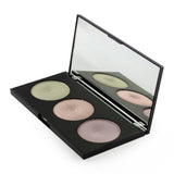 Revolution Highlight Powder Palette, 3 Best Selling Highlighters, Peach Lights, Pink Lights, Golden Lights