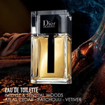 Christian Dior Homme Men Perfume 3.4oz 100ml EAU DE TOILETTE SPRAY