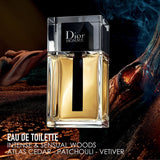 Christian Dior Homme Men Perfume 3.4oz 100ml EAU DE TOILETTE SPRAY