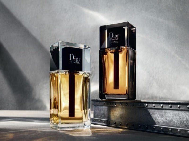 Christian Dior Homme Men Perfume 3.4oz 100ml EAU DE TOILETTE SPRAY