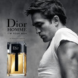 Christian Dior Homme Men Perfume 3.4oz 100ml EAU DE TOILETTE SPRAY