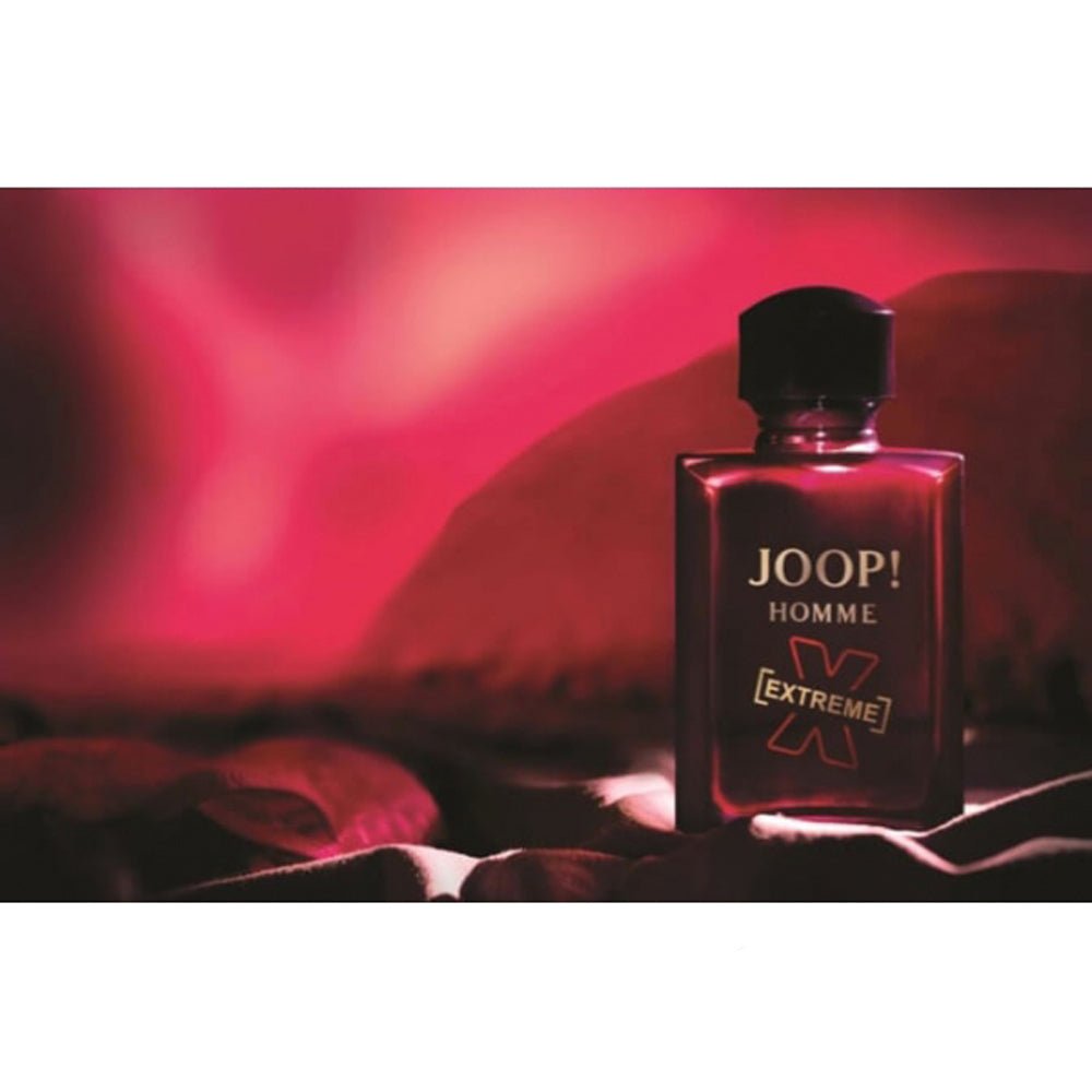 Joop Homme Extreme EDT Intense (M) Perfume 4.2oz 125ml EAU DE TOILETTE SPRAY