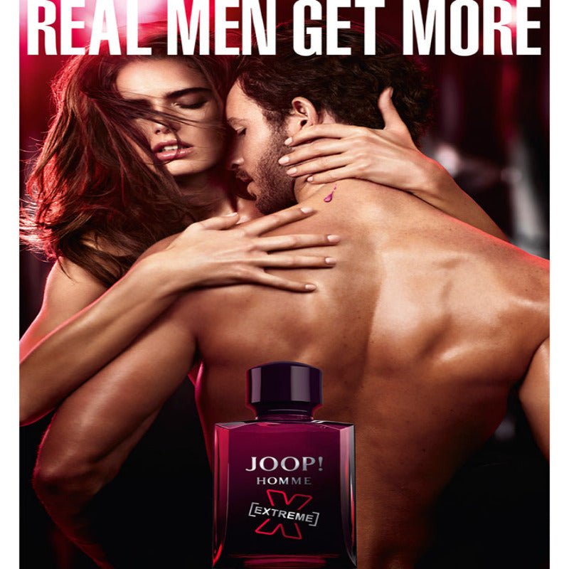 Joop Homme Extreme EDT Intense (M) Perfume 4.2oz 125ml EAU DE TOILETTE SPRAY