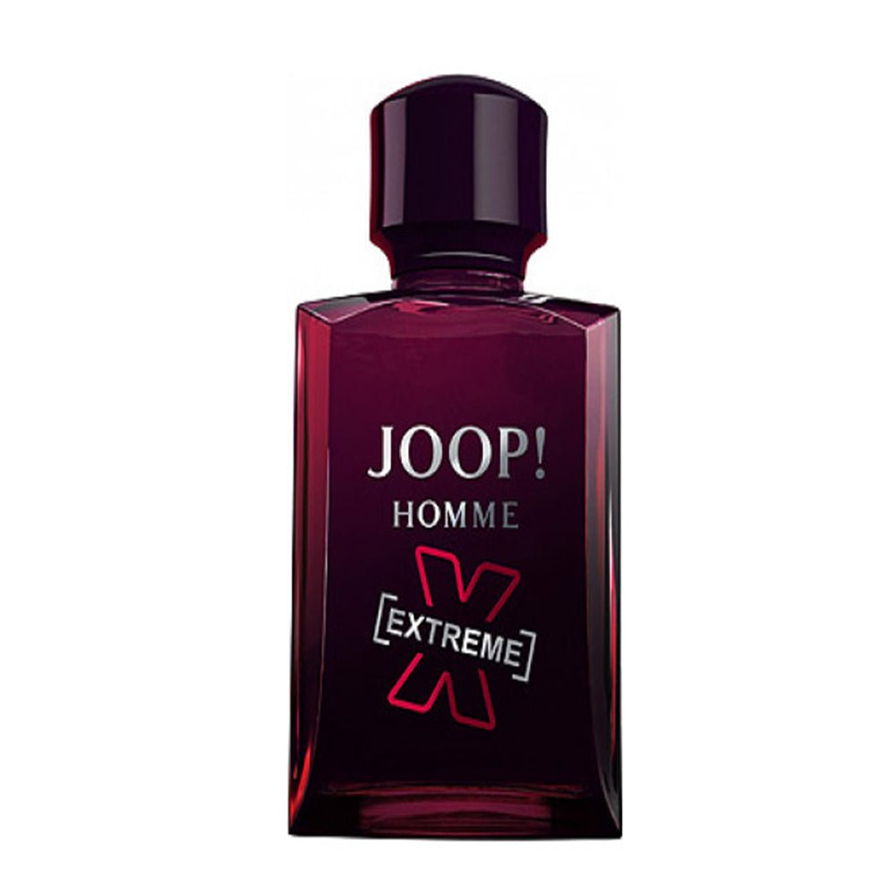 Joop Homme Extreme EDT Intense (M) Perfume 4.2oz 125ml EAU DE TOILETTE SPRAY