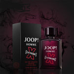 Joop Homme Extreme EDT Intense (M) Perfume 4.2oz 125ml EAU DE TOILETTE SPRAY