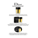 Christian Dior Homme Intense Men Perfume 3.4oz 100ml 5.1oz 150ml EAU DE PARFUM SPRAY