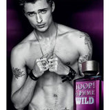 Joop Homme Wild Men Perfume 4.2oz 125ml EAU DE TOILETTE SPRAY