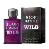 Joop Homme Wild Men Perfume 4.2oz 125ml EAU DE TOILETTE SPRAY