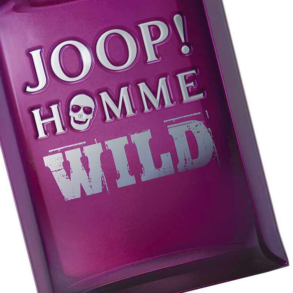 Joop Homme Wild Men Perfume 4.2oz 125ml EAU DE TOILETTE SPRAY
