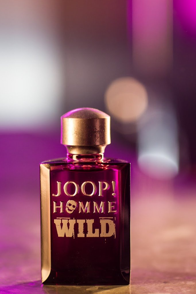 Joop Homme Wild Men Perfume 4.2oz 125ml EAU DE TOILETTE SPRAY