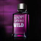 Joop Homme Wild Men Perfume 4.2oz 125ml EAU DE TOILETTE SPRAY