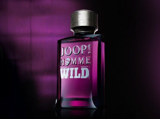 Joop Homme Wild Men Perfume 4.2oz 125ml EAU DE TOILETTE SPRAY