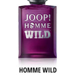 Joop Homme Wild Men Perfume 4.2oz 125ml EAU DE TOILETTE SPRAY