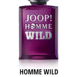 Joop Homme Wild Men Perfume 4.2oz 125ml EAU DE TOILETTE SPRAY