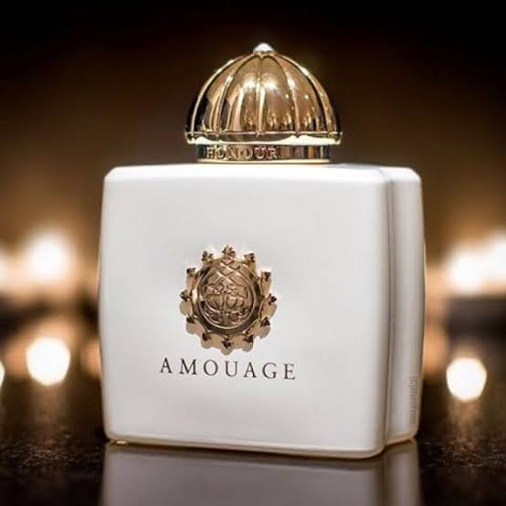 Amouage Honour Women Perfume 3.4oz 100ml EAU DE PARFUM SPRAY
