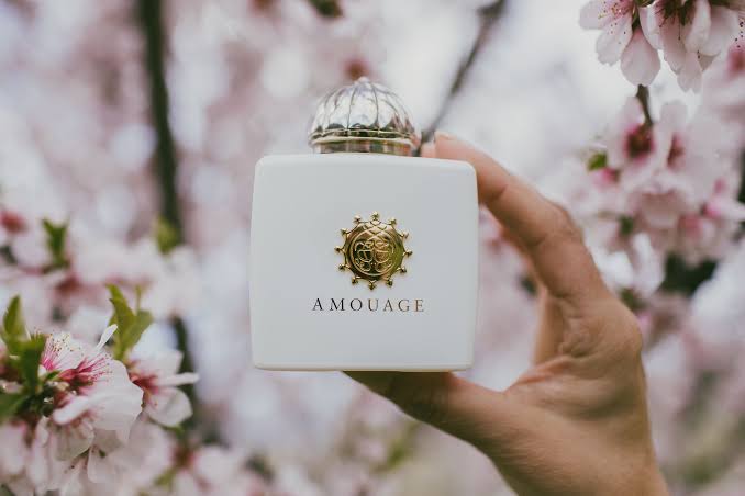 Amouage Honour Women Perfume 3.4oz 100ml EAU DE PARFUM SPRAY