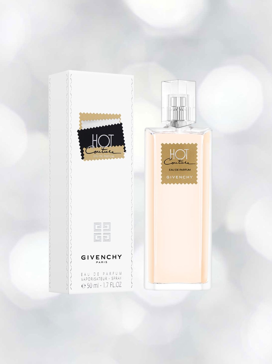 Givenchy Hot Couture Women Perfume 3.4oz 100ml EAU DE PARFUM SPRAY