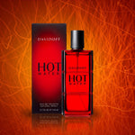 Davidoff Hot Water Men Perfume 3.7oz 110ml EAU DE TOILETTE SPRAY