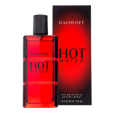 Davidoff Hot Water Men Perfume 3.7oz 110ml EAU DE TOILETTE SPRAY