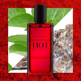 Davidoff Hot Water Men Perfume 3.7oz 110ml EAU DE TOILETTE SPRAY