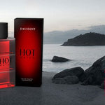 Davidoff Hot Water Men Perfume 3.7oz 110ml EAU DE TOILETTE SPRAY