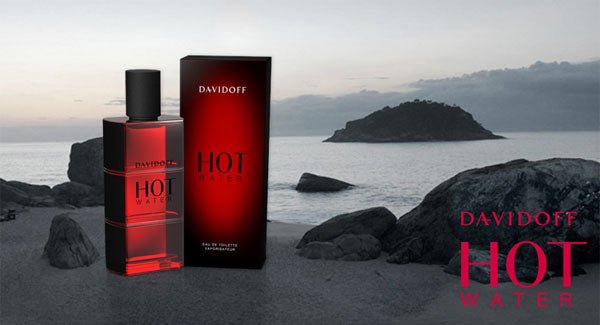 Davidoff Hot Water Men Perfume 3.7oz 110ml EAU DE TOILETTE SPRAY