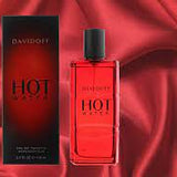 Davidoff Hot Water Men Perfume 3.7oz 110ml EAU DE TOILETTE SPRAY